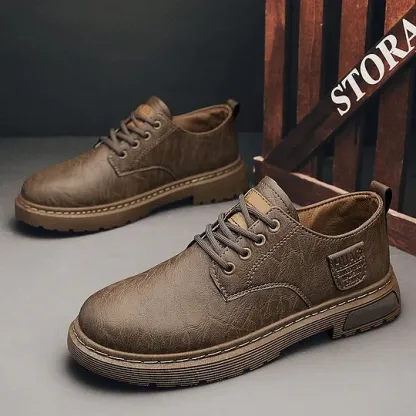 🔥Last Day Sale 70% OFF🔥 - Ultimate Comfort Leather Shoes