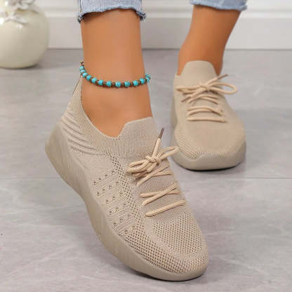 ⏰Promotion - 70% OFF🔥Light Luxury Women's Orthopedic Shoes - Improve Posture and Get Rid of Painless Walking and Standing