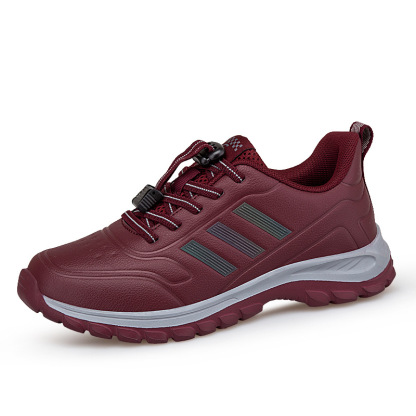 🔥Hot Sale🎁--50% OFF🎉Men's Waterproof Breathable Ultralight Drawstring Orthopedic Sneakers