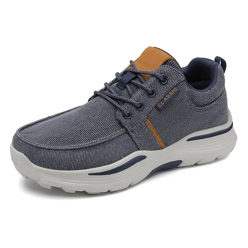 🎅🎁CHRISTMAS SALE - 70% OFF🎅🎁Orthopedic Casual Walking Shoes for Men - Comfortable Breathable with Arch Support, Shock Absorption, and Anti-slip Features