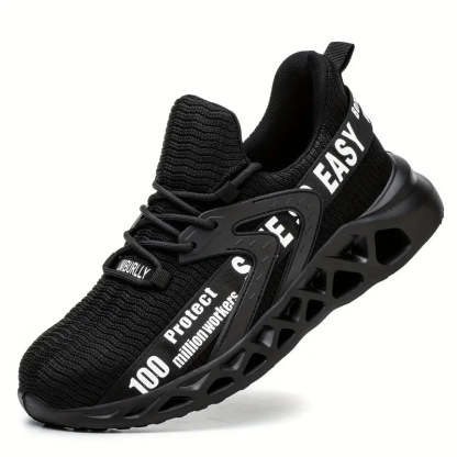 🔥Last Day Promotion 70% OFF 🎁ULTRA-LIGHT STEEL TOE ANTI-SLIP SAFETY SHOES