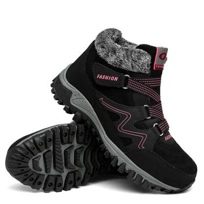 Orthopedic Boots Winter Thermal Ankle Boots for Women