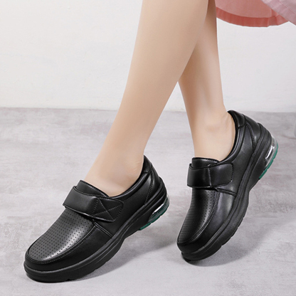 🔥Last Day Promotion 70% OFF - Women's Velcro Soft Sole Ultra Comfortable Orthopaedic Shoes - Proven Plantar Fasciitis, Foot and Heel Pain Relief