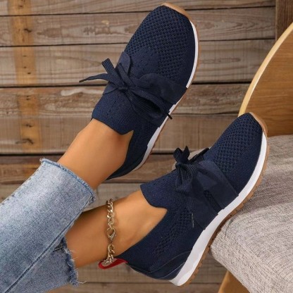 🔥Last Day Promotion 70% OFF⏰Women's Comfortable Breathable Orthopedic Sneakers - Proven Plantar Fasciitis, Foot and Heel Pain Relief