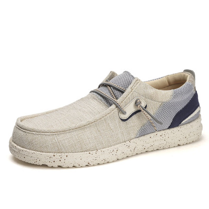 🔥On This Week Sale OFF 70%🔥Men's Waterproof Slip-On Orthopedic Walking Shoes with Anti-Slip Sole - Improve Posture and Get Rid of Painless Walking and Standing