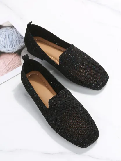 🔥Last Day 50% OFF ⏰Women Comfortable Arch Support Non-Slip Flat Shoes - Proven Plantar Fasciitis, Foot and Heel Pain Relief