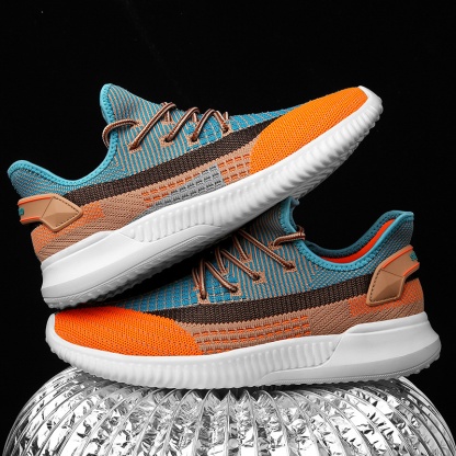 🔥Hot Sale🎁--50% OFF🎉MEN'S FLYING WOVEN TRENDY RUNNING SHOE