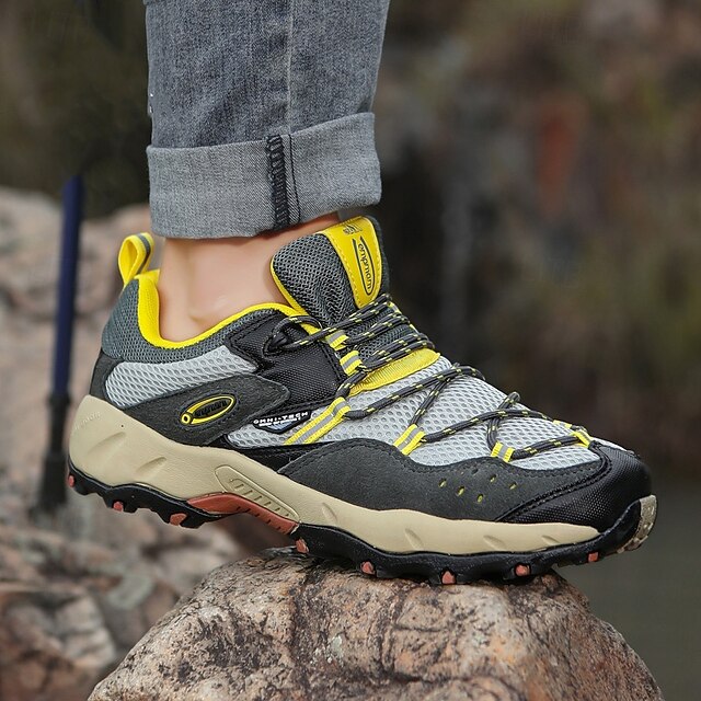 Clearance Sale 70% off 🔥Men's Outdoor Hiking Shoes - Suitable for Wide Feet, Swollen Feet and Foot Pain