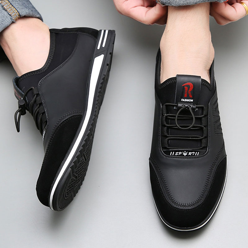 🔥Hot Sale🎁--50% OFF🎉Men's Breathable Non-slip Driving Shoes - Protect your feet and relieve foot pain and fatigue