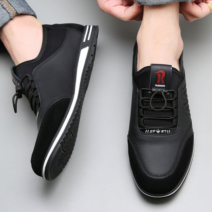 🔥Hot Sale🎁--50% OFF🎉Men's Breathable Non-slip Driving Shoes - Protect your feet and relieve foot pain and fatigue