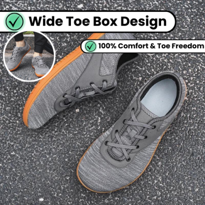 ⏰Promotion - 70% OFF🔥  Men's Casual Barefoot Shoes