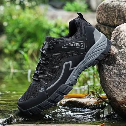 🎅🎁CHRISTMAS SALE - 70% OFF🎅🎁MEN'S BREATHABLE LIGHTWEIGHT ORTHOPEDIC SNEAKERS
