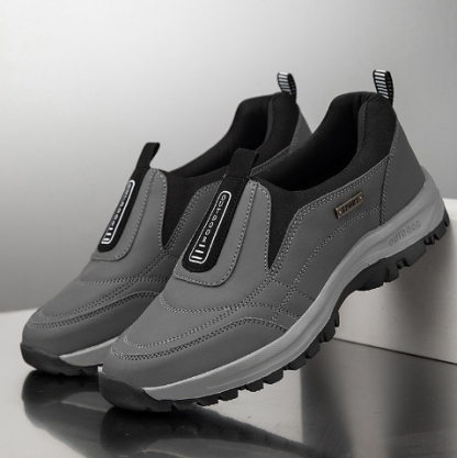 (🔥Our Store's Best-selling🔥)Men's Comfortable Waterproof Orthopedic Walking Shoes Hiking Shoes-6 colors available
