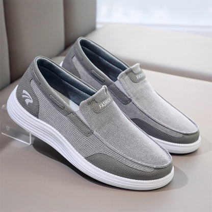 💥Last day deals 50% OFF💥MEN'S BREATHABLE ORTHOPEDIC CORRECTION SUPPORT LOAFERS