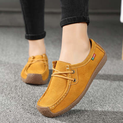 Ladies Fashion Casual Soft Sole Shoes