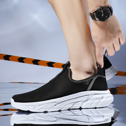 🔥On This Week Sale OFF 70%🔥Men's Mesh Comfortable Casual Sneakers - Proven Plantar Fasciitis, Foot and Heel Pain Relief