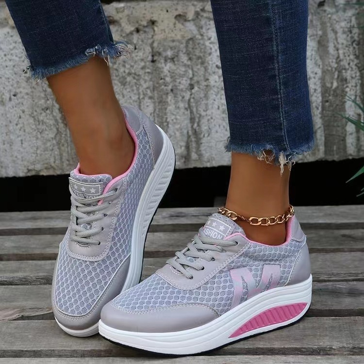 Women Orthopedic Corrector Running Walking Sneakers, Comfortable Working Shoes