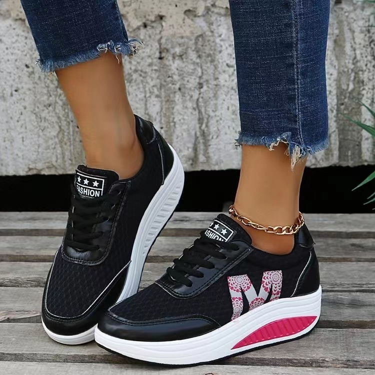 Women Orthopedic Corrector Running Walking Sneakers, Comfortable Working Shoes