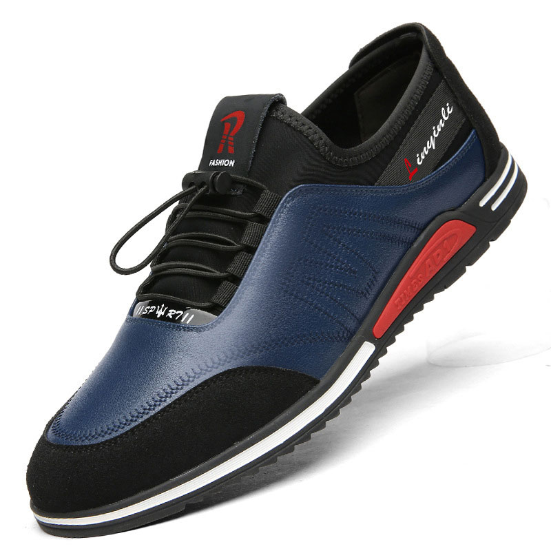 🔥Hot Sale🎁--50% OFF🎉Men's Breathable Non-slip Driving Shoes - Protect your feet and relieve foot pain and fatigue