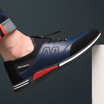 🔥Hot Sale🎁--50% OFF🎉Men's Breathable Non-slip Driving Shoes - Protect your feet and relieve foot pain and fatigue