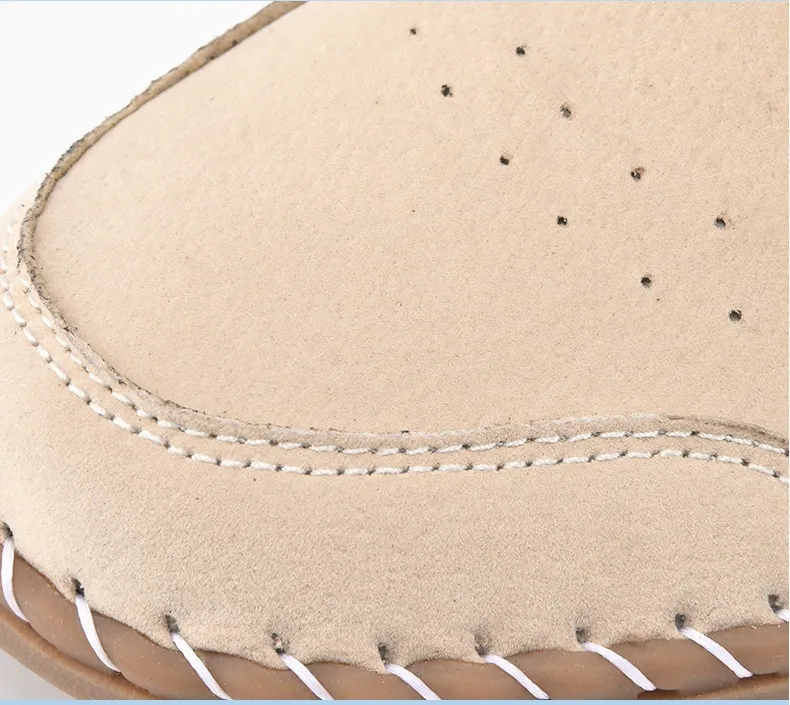 🔥On This Week Sale OFF 70%🔥 - 2025 Best Waterproof Fashion Orthopedic Shoes，Hand Stitched Women's Slippers - Improve Posture and Get Rid of Painless Walking and Standing
