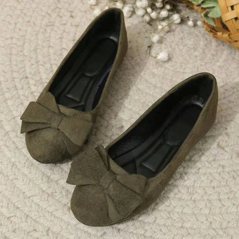🔥Last Day 50% OFF ⏰Women's Comfortable Breathable Flat Orthopedic Shoes - Proven Plantar Fasciitis, Foot and Heel Pain Relief