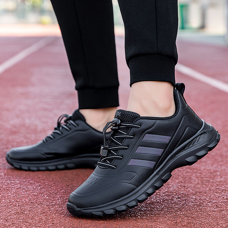 🔥Hot Sale🎁--50% OFF🎉Men's Waterproof Breathable Ultralight Drawstring Orthopedic Sneakers