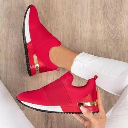🎁Spring Sale 50% OFF⏳Women's Premium Casual Sneaker - Proven Plantar Fasciitis, Foot and Heel Pain Relief