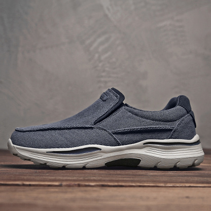 ⏰Limited Time 70% Discount off ⏰Men's Pain Free Leather Comfortable Walking Shoes