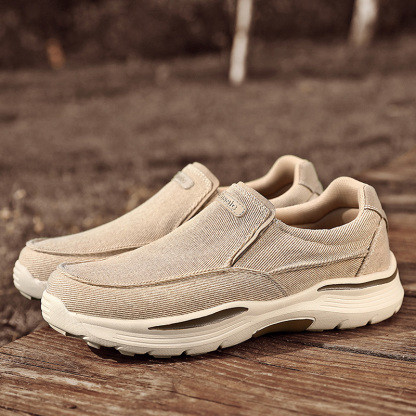⏰Limited Time 70% Discount off ⏰Men's Pain Free Leather Comfortable Walking Shoes
