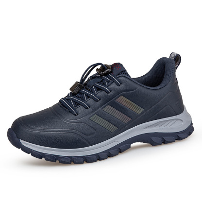 🔥Hot Sale🎁--50% OFF🎉Men's Waterproof Breathable Ultralight Drawstring Orthopedic Sneakers