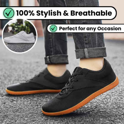 ⏰Promotion - 70% OFF🔥  Men's Casual Barefoot Shoes