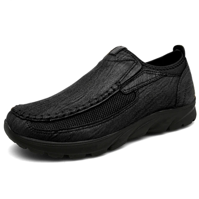 ⏰Limited Time 50% Discount off ⏰Men's Casual Breathable Loafers, Orthopedic Slip-on Shoes - Orthopedic Surgeon Recommended Style