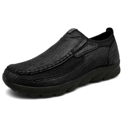 ⏰Limited Time 50% Discount off ⏰Men's Casual Breathable Loafers, Orthopedic Slip-on Shoes - Orthopedic Surgeon Recommended Style