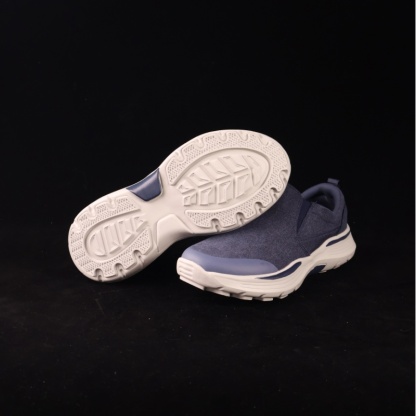 🔥🚀 Hot Sale! Limited Stock! 🌟👟💥Men's Everyday Non-Slip Easy-to-Clean Arch Support Slip-On Neuropathic Shoes