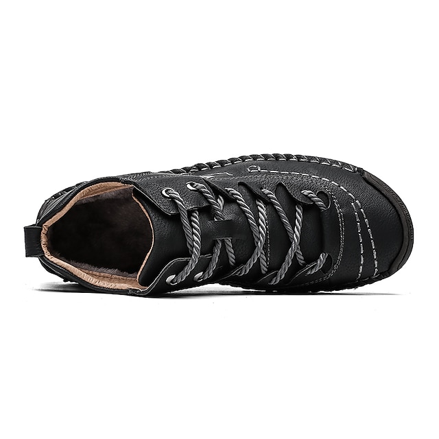 🔥Mid Year Sale 60% OFF🔥 - Men's Handmade Comfort Walking Shoes - Keep Your Feet Protected 