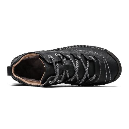 🔥Mid Year Sale 60% OFF🔥 - Men's Handmade Comfort Walking Shoes - Keep Your Feet Protected 
