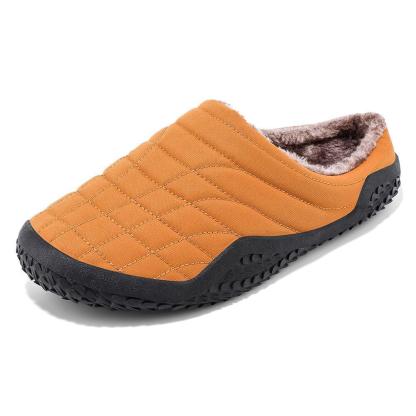 🔥On This Week Sale 70% OFF🔥MEN'S COMFORTABLE WARM BREATHABLE COTTON CASUAL SHOES - Proven Plantar Fasciitis, Foot and Heel Pain Relief