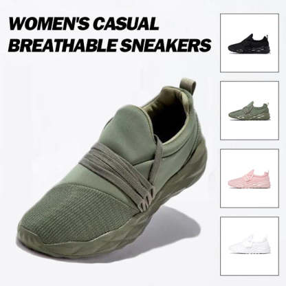 🎁Spring Sale 50% OFF⏳Women Casual Breathable Orthopedic Sneakers - Proven Plantar Fasciitis, Foot and Heel Pain Relief