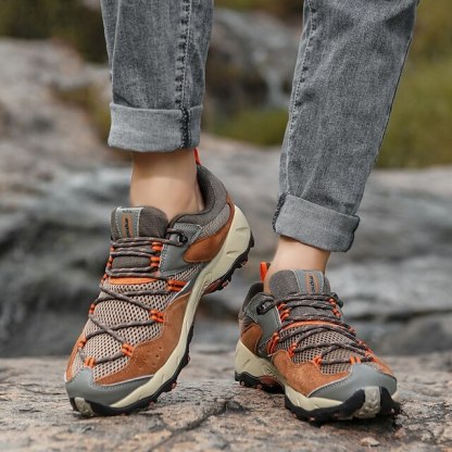 Clearance Sale 70% off 🔥Men's Outdoor Hiking Shoes - Suitable for Wide Feet, Swollen Feet and Foot Pain