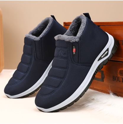 🔥Last Day Promotion 70% OFF🔥 Women's Warm Sheepskin-Lined Boots , Easy To Wear, Comfortable When Walking