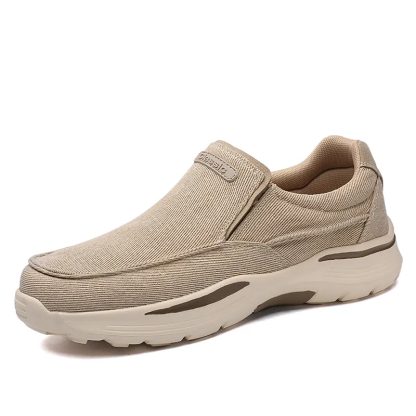 ⏰Limited Time 70% Discount off ⏰Men's Pain Free Leather Comfortable Walking Shoes