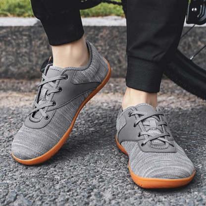 ⏰Promotion - 70% OFF🔥  Men's Casual Barefoot Shoes