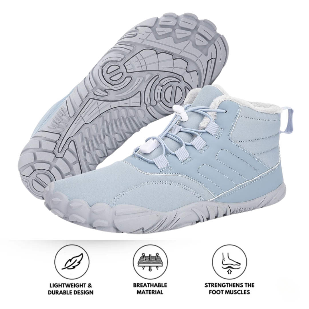 🔥Our Store's Best-selling🔥Non-slip & Waterproof Winter Barefoot Shoes  - Orthopedic Surgeon's Recommended Styles