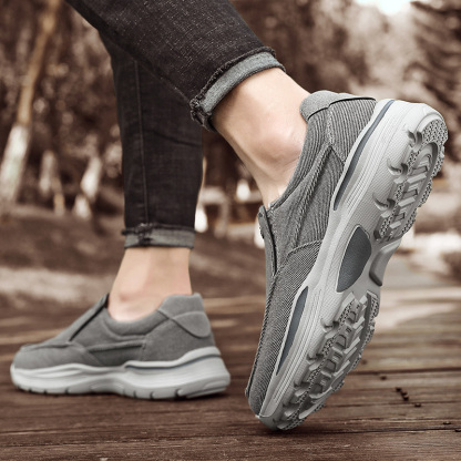 ⏰Limited Time 70% Discount off ⏰Men's Pain Free Leather Comfortable Walking Shoes