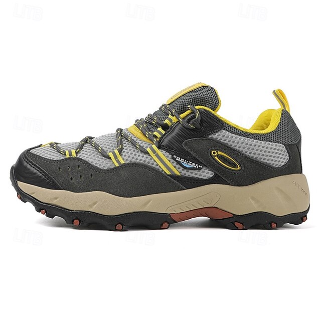 Clearance Sale 70% off 🔥Men's Outdoor Hiking Shoes - Suitable for Wide Feet, Swollen Feet and Foot Pain