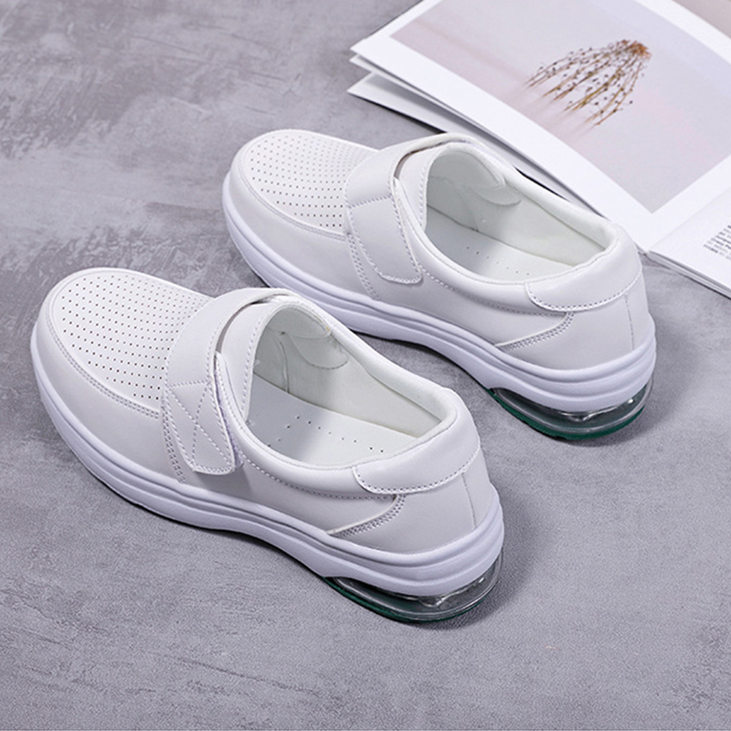 🔥Last Day Promotion 70% OFF - Women's Velcro Soft Sole Ultra Comfortable Orthopaedic Shoes - Proven Plantar Fasciitis, Foot and Heel Pain Relief