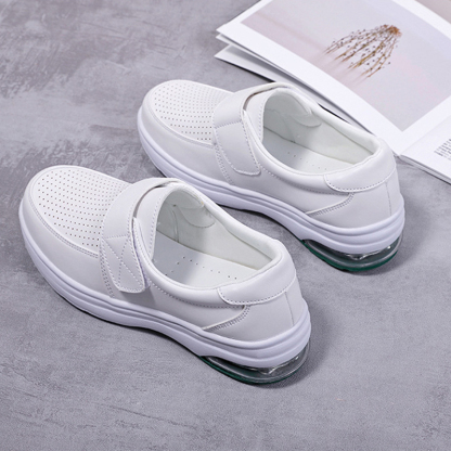 🔥Last Day Promotion 70% OFF - Women's Velcro Soft Sole Ultra Comfortable Orthopaedic Shoes - Proven Plantar Fasciitis, Foot and Heel Pain Relief