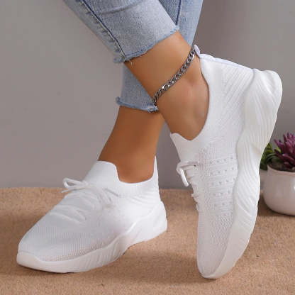 ⏰Promotion - 70% OFF🔥Light Luxury Women's Orthopedic Shoes - Improve Posture and Get Rid of Painless Walking and Standing