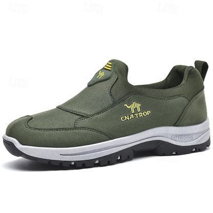 🔥Hot Sale🎁--70% OFF🎉New Men's Non-slip Walking Leather Lightweight Breathable Casual Loafers - Reduce Pain and Discomfort of
